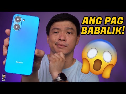 Meizu MBLU 21 - Finally a Comeback! Worth It Kaya?