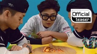 [Teaser] GIRIBOY(기리보이) _ Back And Forth 30min(왕복 30분) (Feat. Shin Jisu(신지수))