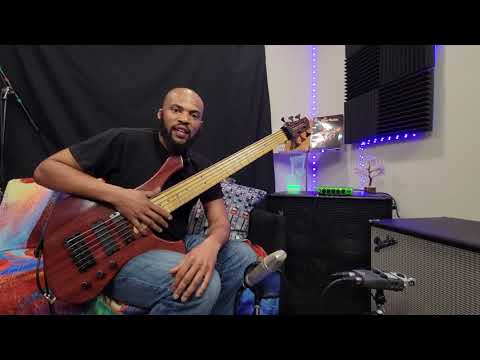 Trace Elliot Elf Mini Bass Amp Head Review By @thebassnegus