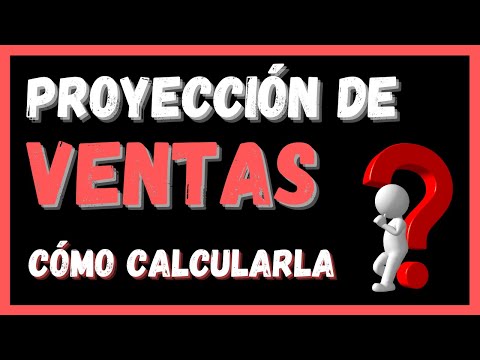 , title : 'Cómo hacer una PROYECCIÓN de VENTAS para un Negocio Nuevo ✅ | PRONÓSTICO de Ventas 📶'