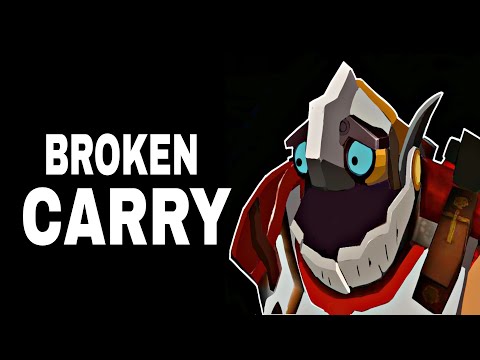 If Clockwerk is not Broken Explain This