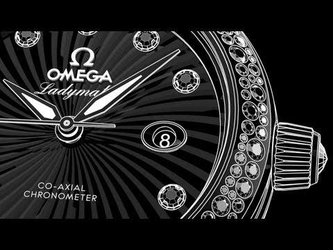 OMEGA De Ville Ladymatic Calibre 8520/8521 | Video Manual | OMEGA
