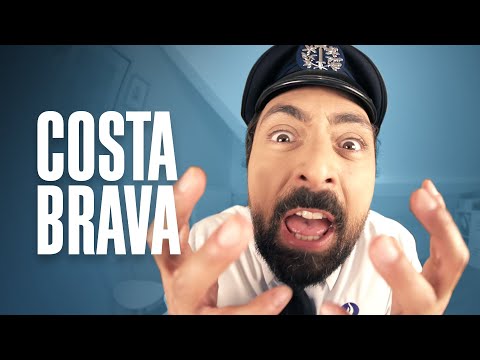 Journal d'un confiné - Costa Brava