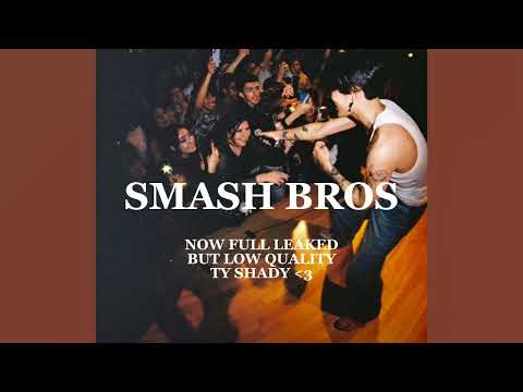 SMASH BROS! - 1nOnly x Shady MOON x Ciscaux FULL SONG! (LQ / LIVE SNIPPET)