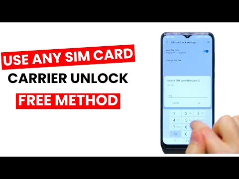 Unlock Samsung Galaxy Network Locked Phones Fast