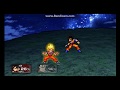 SSF2 Mod OP Goku Vs Gohan