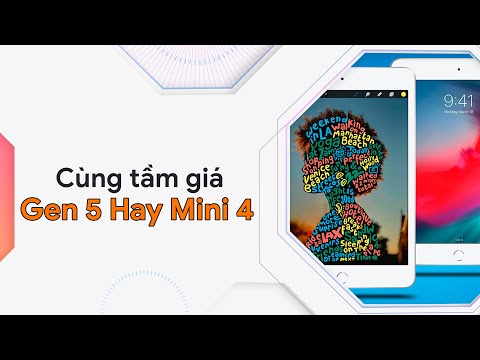 iPad Mini 4 4G 64G cũ