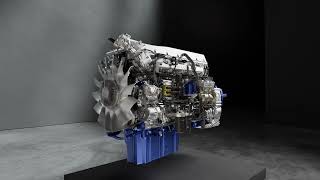 Volvo Introducing the D17 Engine