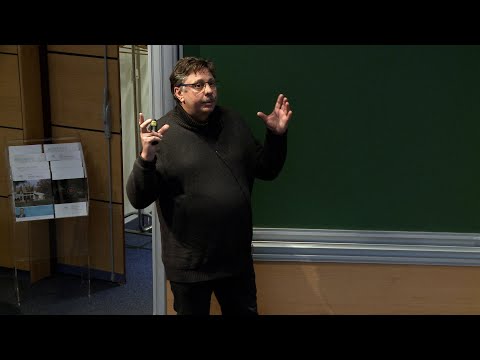 Sergey Solodukhin - Black Holes and Wormholes in Semiclassical Gravity