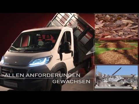 Fiat Professional Ducato Dreiseitenkipper