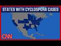 Diarrhea Parasite Now In 30 States What To Know About Cyclospora