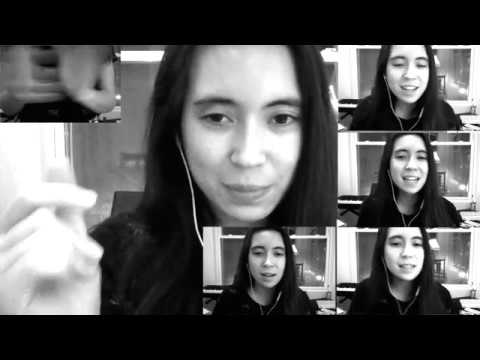 Get Some A Cappella Cover - Ghosted ft. Kamille