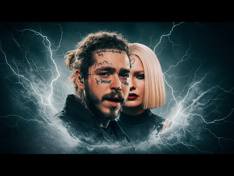 Post Malone ft. Sia – Rise Through the Storm (Lyrics Video)