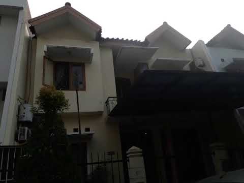 Rumah Disewakan di Permata Puri Media, Jakarta Barat, Jakart