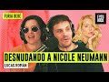 DESNUDANDO A NICOLE NEUMANN Con LUCAS ROMÁN En FURIA BEBÉ