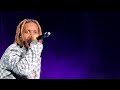 LIL DURK King Von Chief Keef Pooh Shiesty Tribute Rod Wave B Day Bash 2024 In Tampa Florida