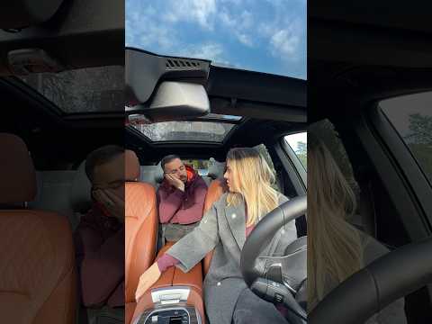 Kada neiskusan vozač prodaje auto