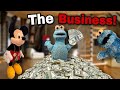 Baby Cookie Monster Adventures The Business