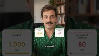 Çin’in Kayıp 920 Ton Altını Nereye Gitti?