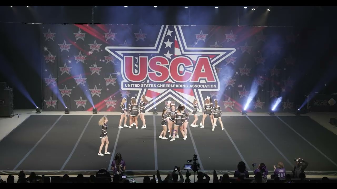 USCA Grand Cheerleading & Dance Championship | Evolution All Stars Gravity