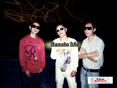 MC RENATO - PALABRAS_DEL_CORAZON (Old School "Cuenca Ecuador")