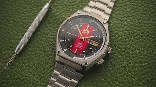 Orient, You've Let Us Down! - The Weirdly Bad Orient SK Diver Reissue