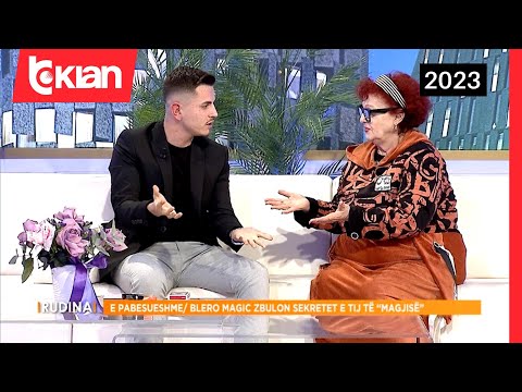 Zonja e publikut 'mashtrohet' nga iluzionisti, mbetet duarbosh