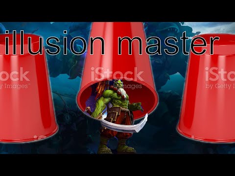 illusion master samuro