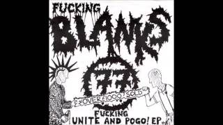 Blanks 77 - She's gone