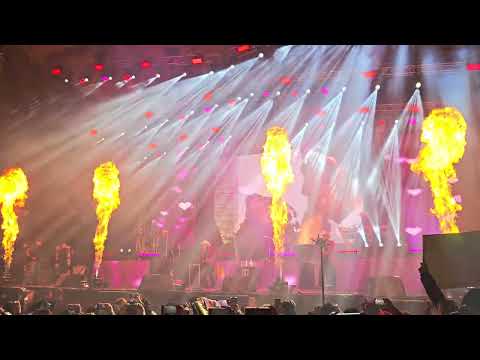 El Trono De México Concierto Completo 2025