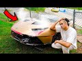 I Crashed