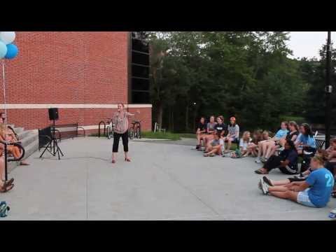 2013 Preseason Alumnae Dessert Event