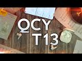 Беспроводные наушники QCY T13 Black 5