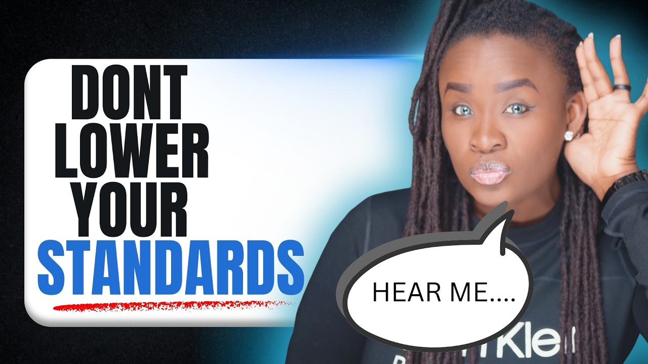 4 Early Signs She Will Never Meet Your Relationship Standards