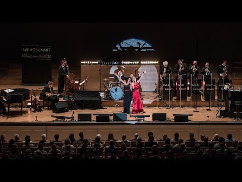 Michèle Lombardo - Swing Summit Concert at Herkulessaal