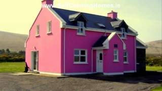 preview picture of video 'Joes Hearth Self Catering Portmagee Kerry Ireland'