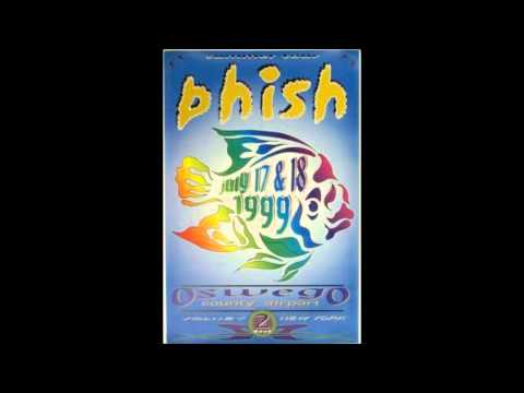 Phish - Piper 7/18/99 - Camp Oswego