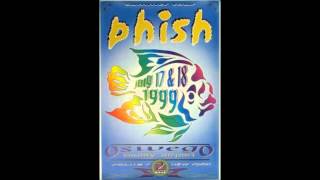 Phish - Piper 7/18/99 - Camp Oswego