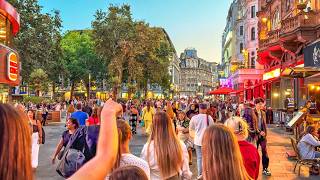 London Sunset Summer Walk | London West End Night Tour 2025 | 4K HDR