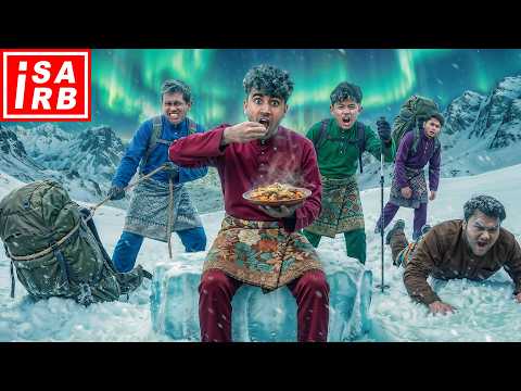 BERPUASA DI KUTUB UTARA !