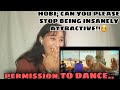 REACTING TO BTS (방탄소년단) 'Permission to Dance' Official MV. REACTING TO BTS (방탄소년단) 'Permission to Dance' Official MV.