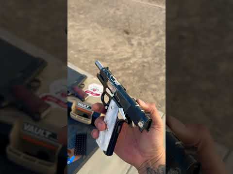 Colt 38 Super, SK Guns (Generalissimo, Morelos) 1 de 200.  #Colt #38super #1911 #gun