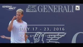 Generali Open Kitzbühel 2016 - ATP World Tour - Trailer