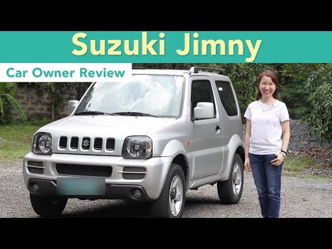Suzuki Jimny (Car Owner Review)