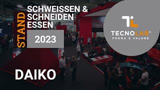 Daiko - Schweissen & Schneiden Essen 2023