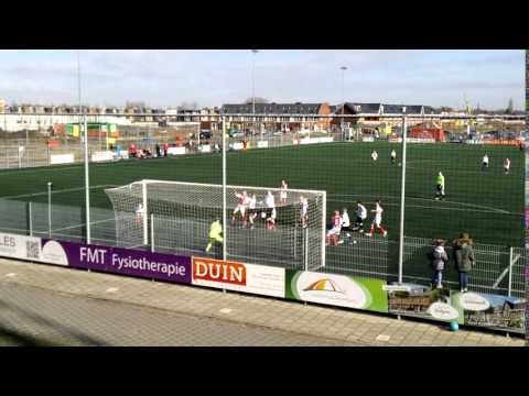 Meerburg D1 - RCL D1, corner kans