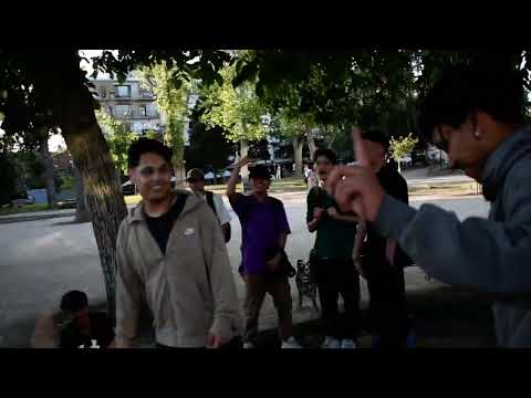 [8vos] CHIP DAIO vs MARMOTA Y SIE7E   /    in your face TEMP 2 vol.2: NAVIDAD MULTIVERSE