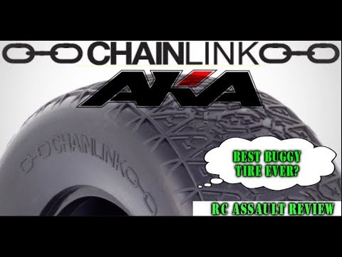 AKA ChainLink Dirt Racing Tire Buggy Short Course Review
