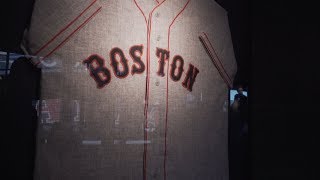 Our Trip to Boston Fenway Park