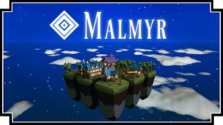 Malmyr - (Town Building / Automation Management Game)